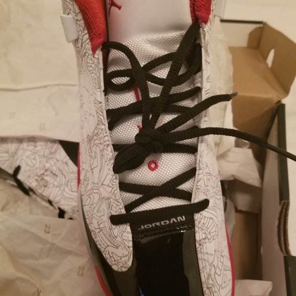 Nike Air Jordan Dub Zero Varsity - Picture 3 of 7